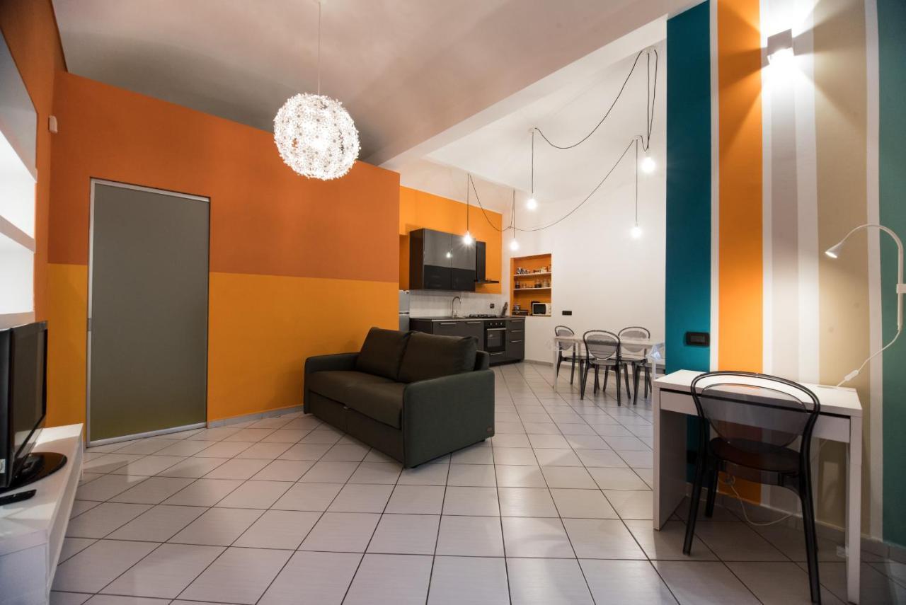 דירות טורינו Cinema Art Luxury Flat מראה חיצוני תמונה