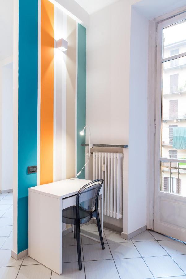דירות טורינו Cinema Art Luxury Flat מראה חיצוני תמונה