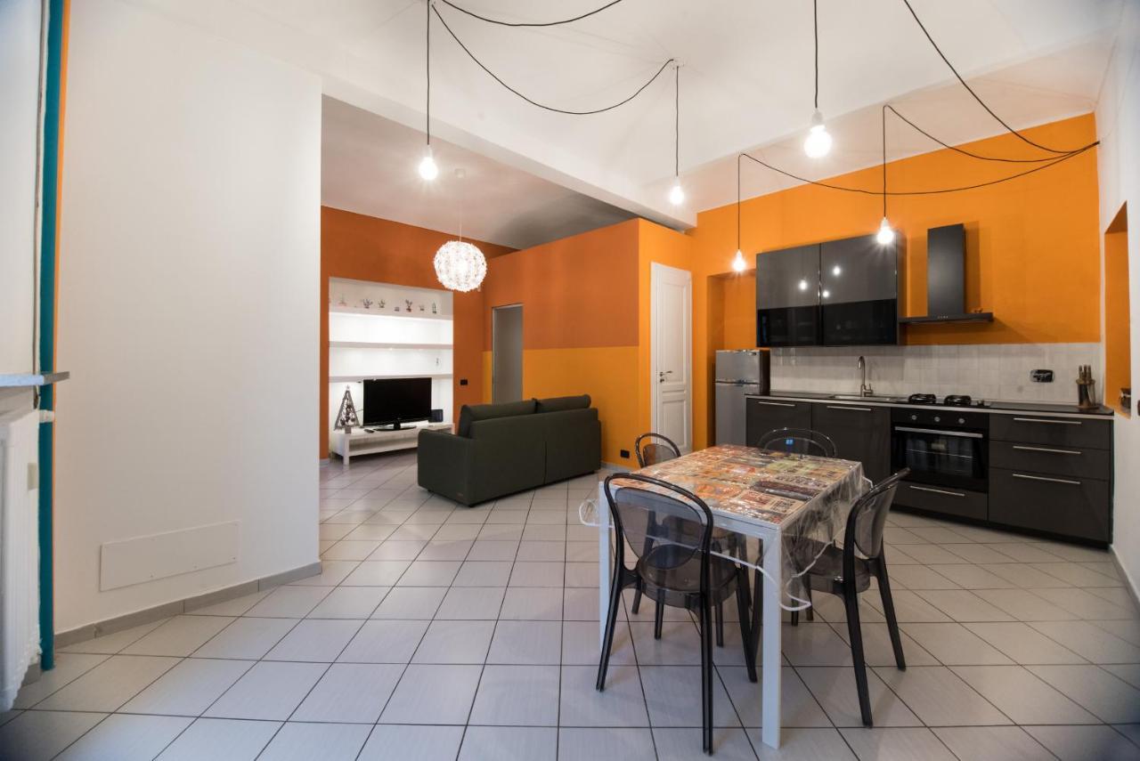 דירות טורינו Cinema Art Luxury Flat מראה חיצוני תמונה