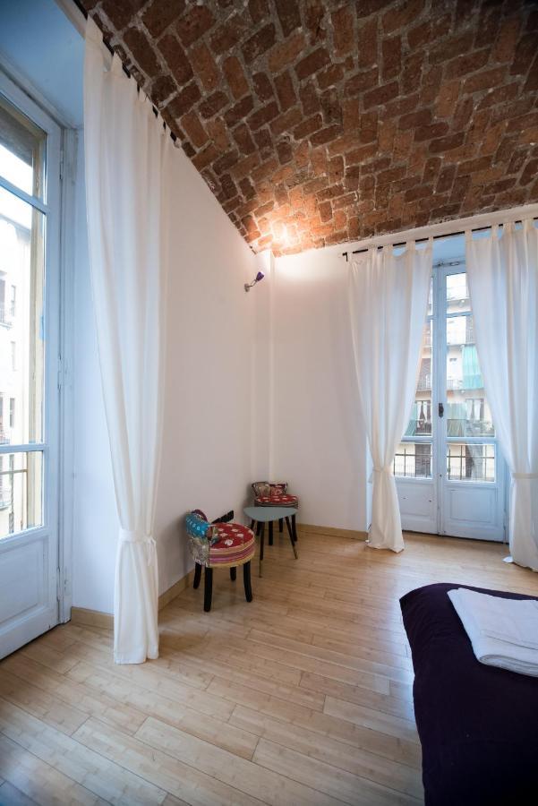 דירות טורינו Cinema Art Luxury Flat מראה חיצוני תמונה